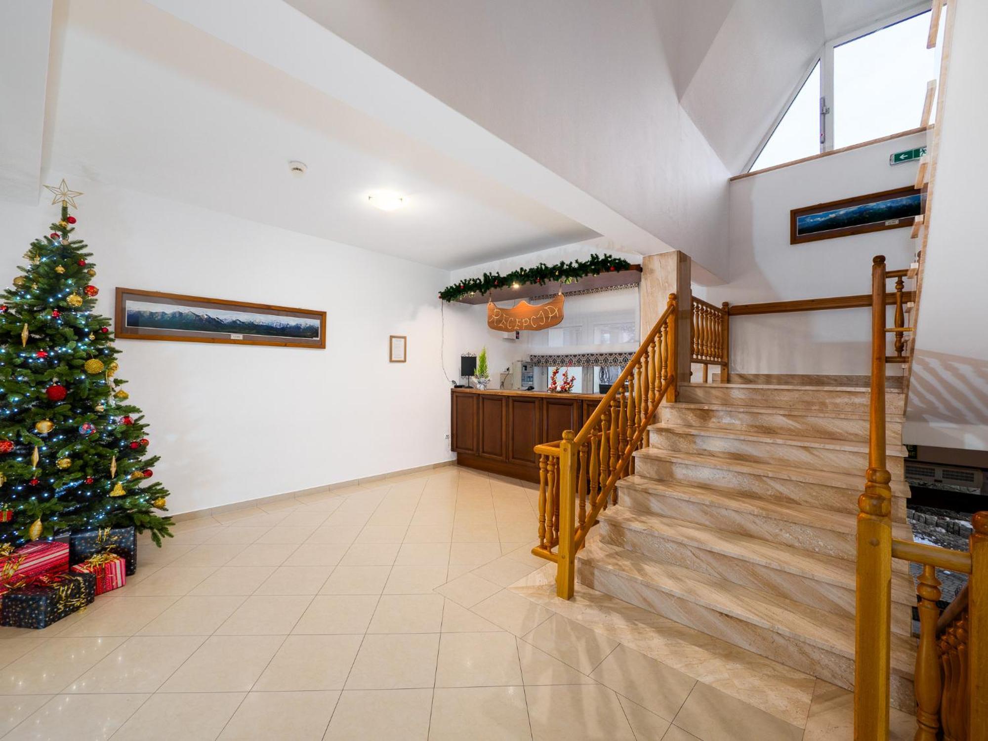 Giewont Bed & Breakfast Murzasichle Exterior photo