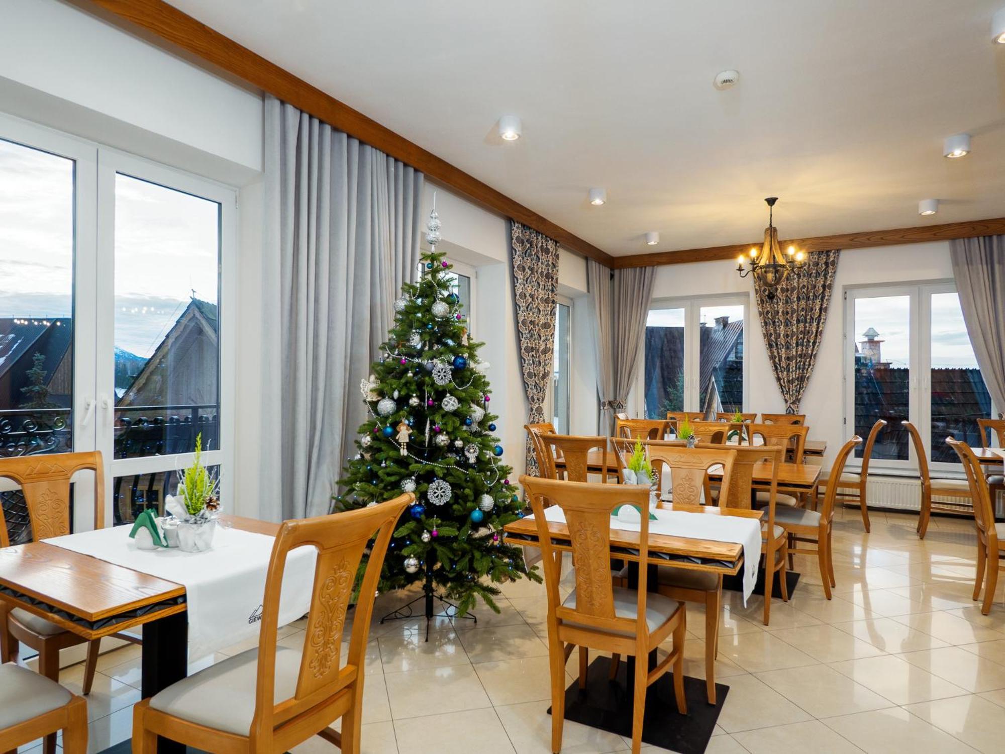 Giewont Bed & Breakfast Murzasichle Exterior photo
